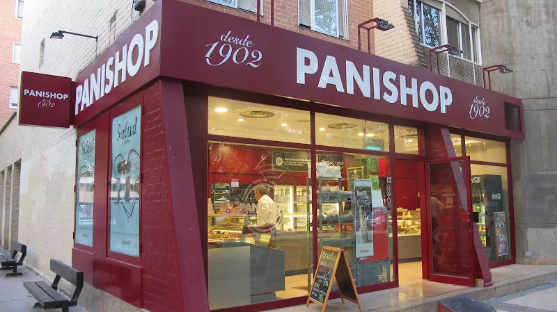 Panishop - Panadería en Zaragoza - foto 2