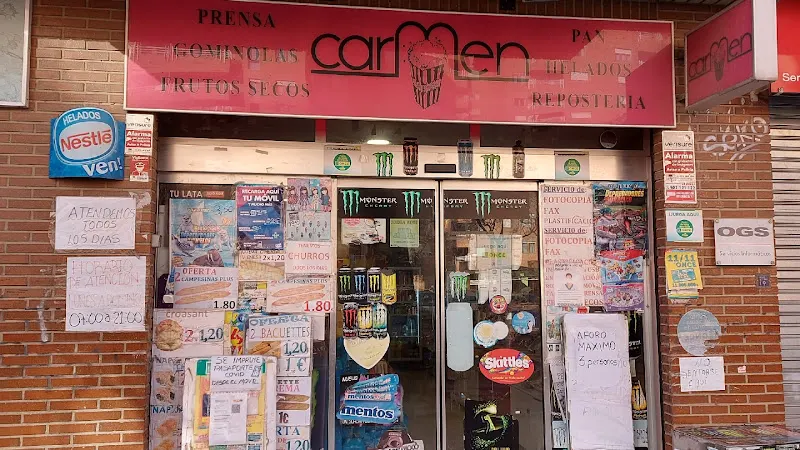 Panadería Carmen - Panadería en Zaragoza - foto 2