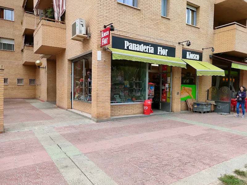 Panadería Kiosco Flor - Zaragoza