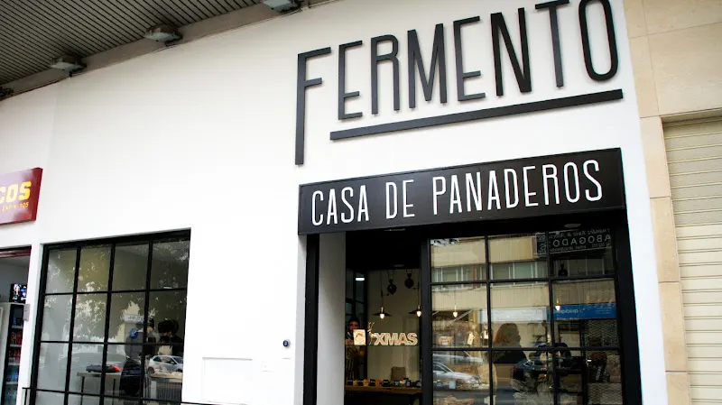 Fermento Casa de Panaderos - Panadería en Málaga - foto 2
