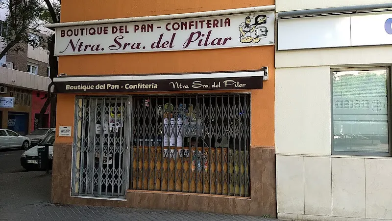 Panificadora Ntra Sra Del Pilar - Panadería en Málaga - foto 2