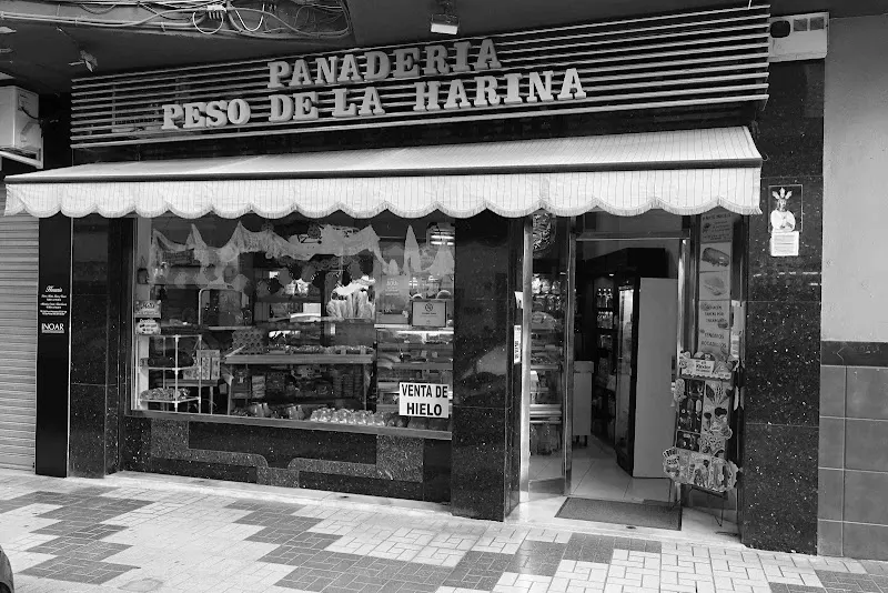 Panadería Peso de la Harina - Panadería en Málaga - foto 2