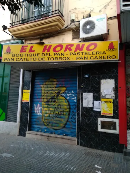 El Horno de Paco - Panadería en Málaga - foto 2
