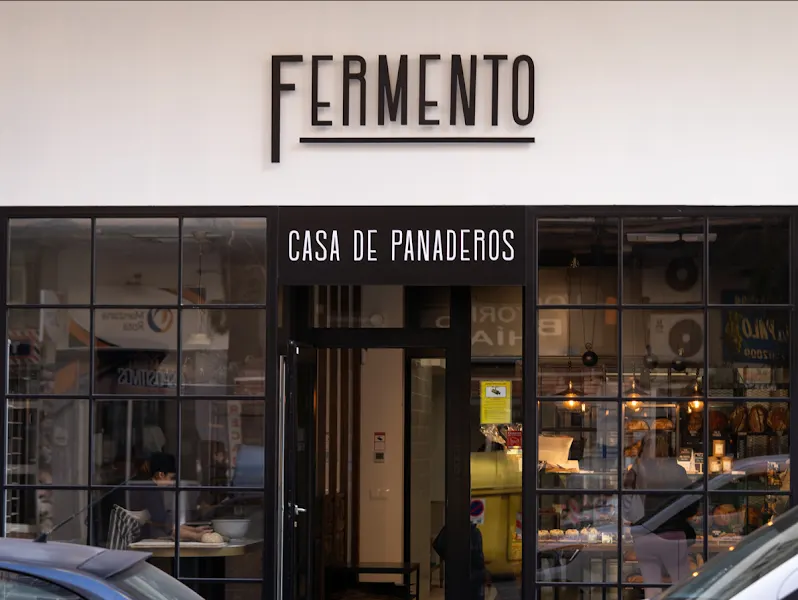 Fermento Casa de Panaderos - Panadería en Málaga - foto 2