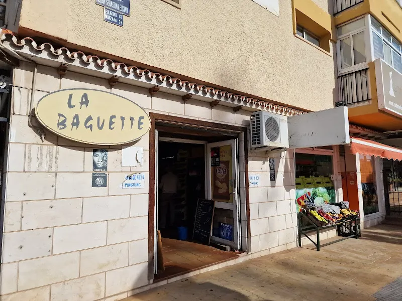 La Baguette - Panadería en Málaga - foto 3