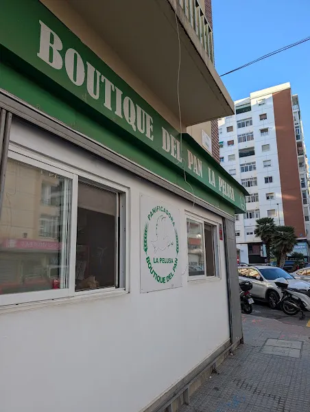 Boutique del Pan la Pelusa C.B.