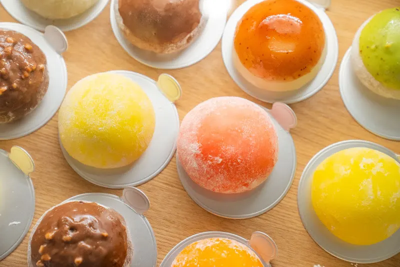 Yuzu Pastry