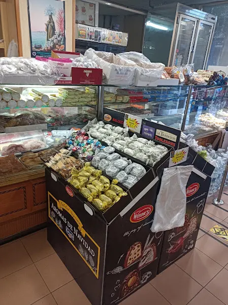 Boutique de La Panadería Tropicana Pastelería - Panadería en Málaga - foto 2