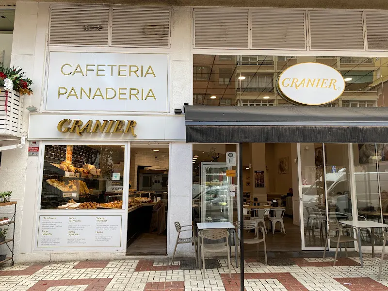 Granier - Panadería en Málaga - foto 2