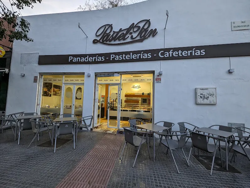 Pastel-Pan
