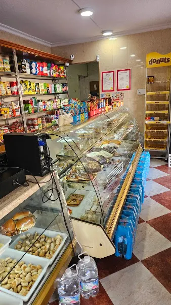 Panaderia La Sureña - Cruz del Humilladero