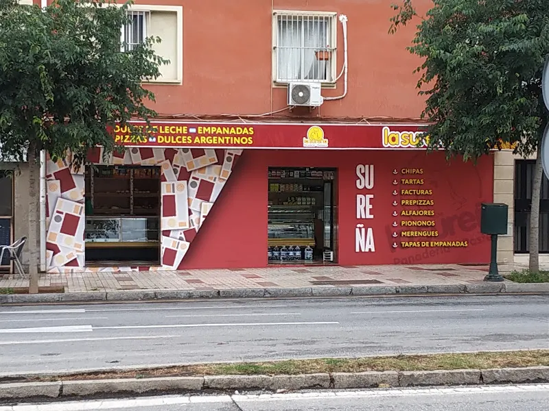 Panaderia La Sureña - Cruz del Humilladero - Panadería en Málaga - foto 2