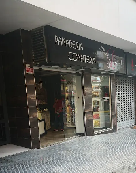 Panadería Confitería Lochi
