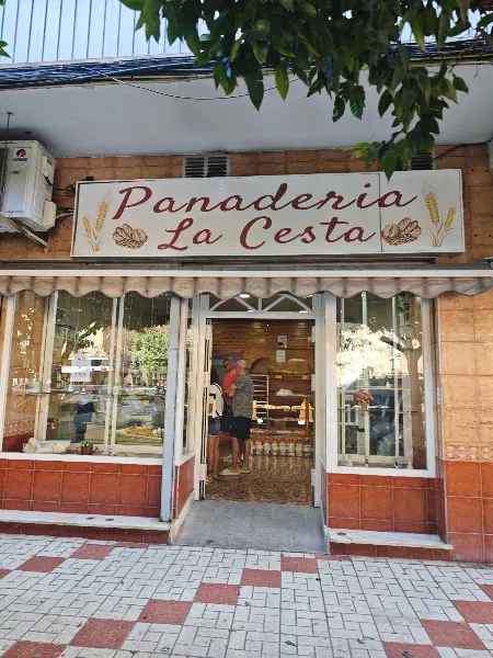 Panadería La Cesta