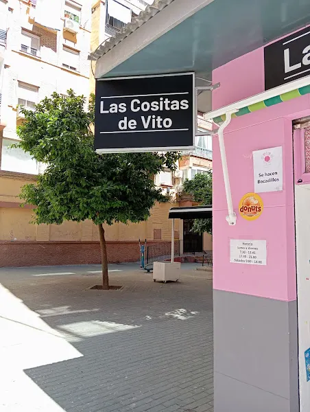 Panadería La Cesta - Panadería en Málaga - foto 2