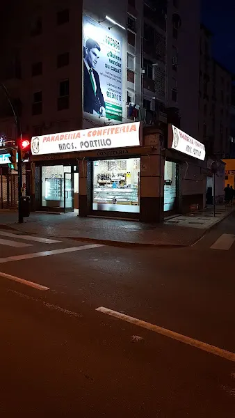 Panadería Confitería Hnos. Portillo