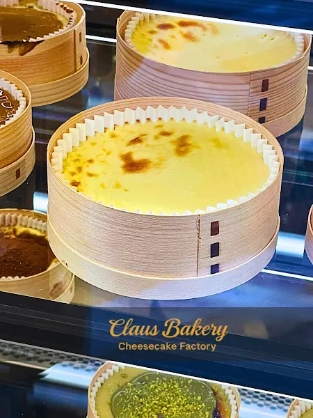 Claus Bakery Cheesecake Factory