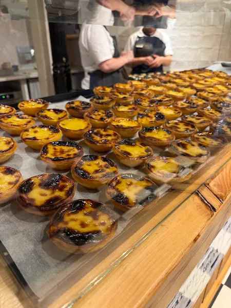 De Nata - Fábrica de Pastéis - Málaga