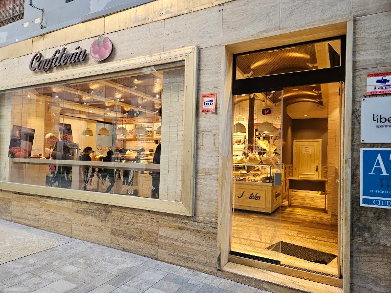 Bakery - Panadería en Málaga - foto 2
