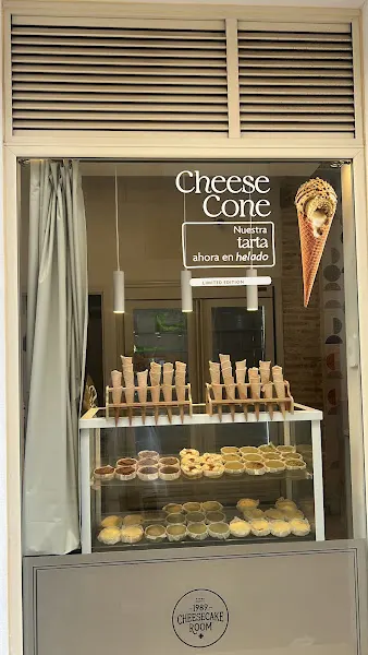 1989 Cheesecake Room | Tartas de Queso & Más