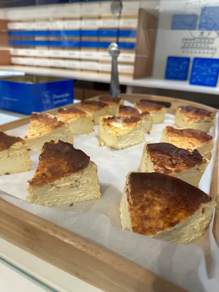 Bassk Cheesecakers