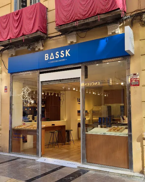 Bassk Cheesecakers - Tienda de tartas en Málaga - foto 2