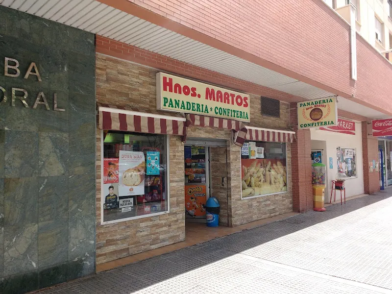 Panadería Hermanos Martos - Panadería en Málaga - foto 3