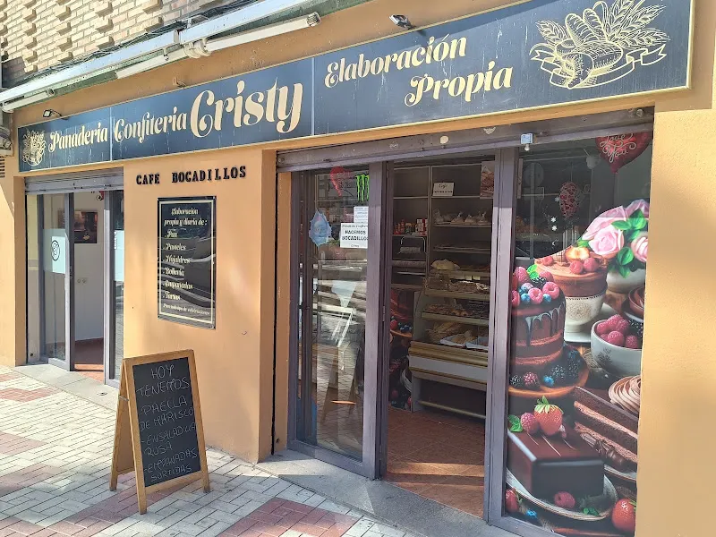 Panaderia Confiteria Boutique Del Pan Podadera