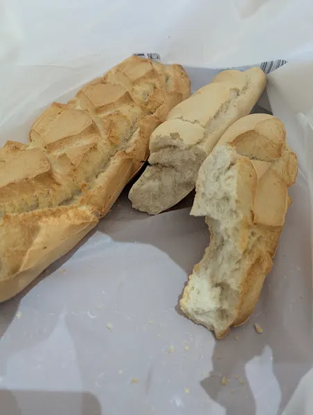Panadería Confitería San Antón