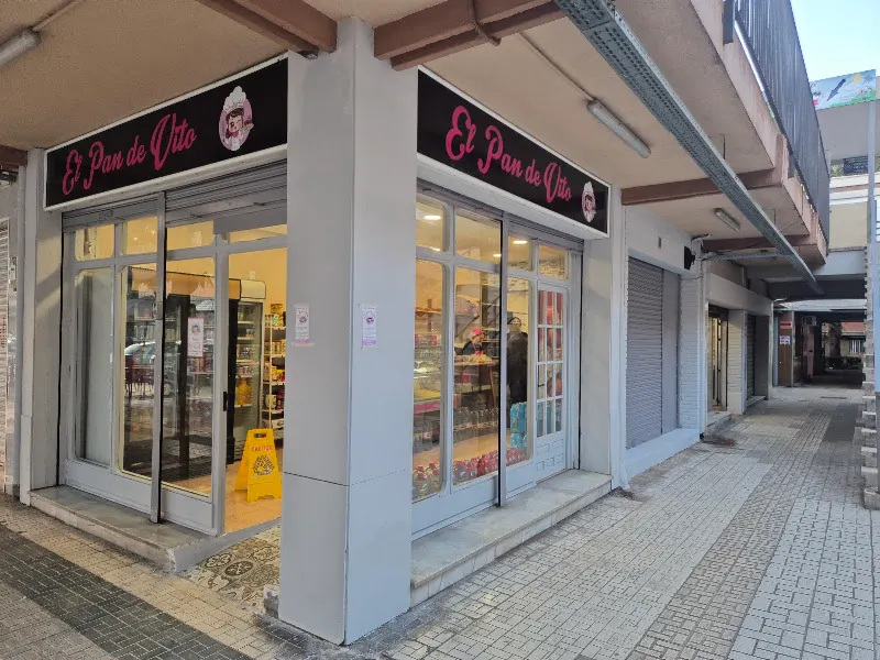 El Pan de Vito 2 - Panadería en Málaga - foto 2