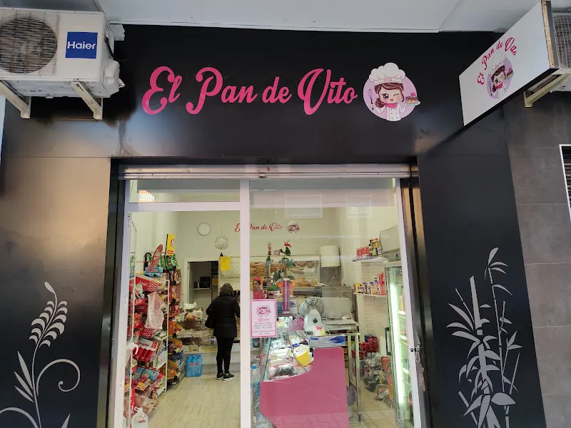 El Pan de Vito - Panadería en Málaga - foto 2