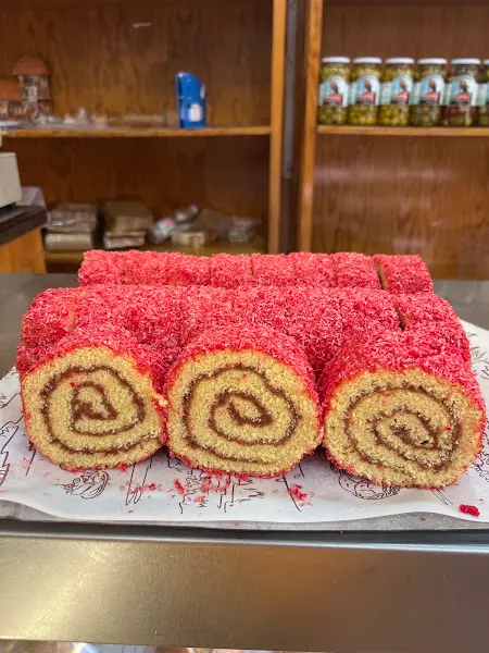 Panadería Santa Ana Colombiana