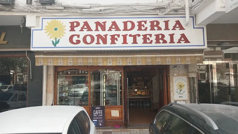 Panaderia Confiteria