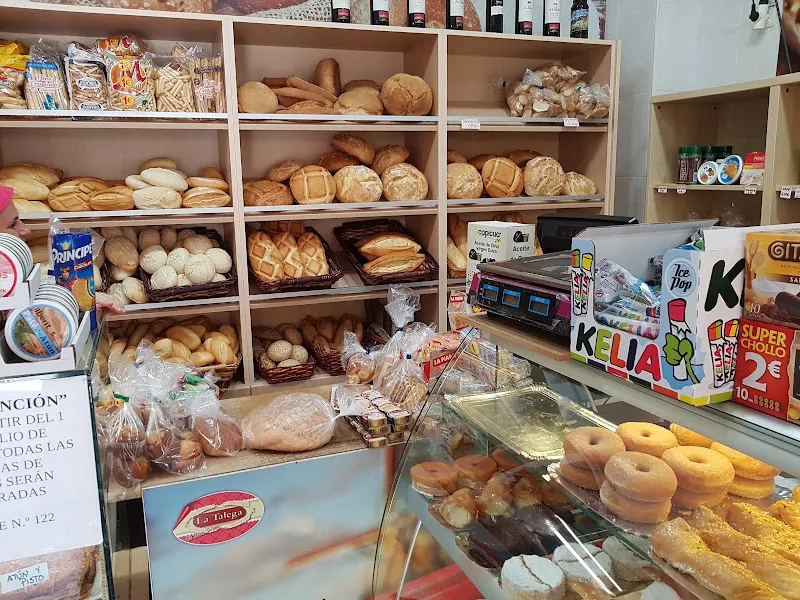 Panadería La Talega