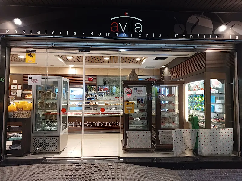 Confiteria Ávila - Pastelería en Málaga - foto 2