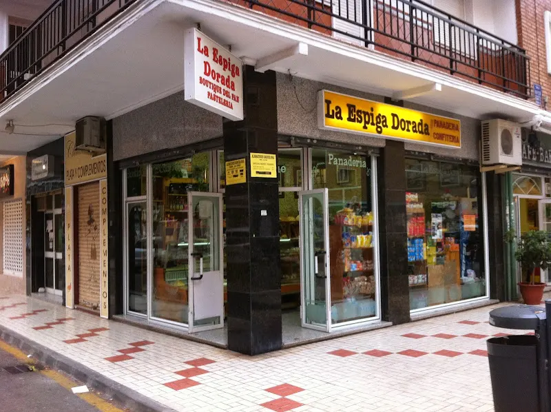 La Espiga Dorada - Pastelería en Málaga - foto 2