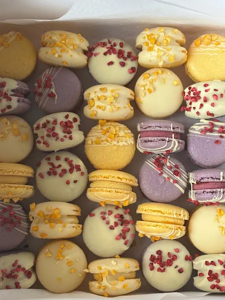 Macarons Moments Sweet Bakery - Mijas