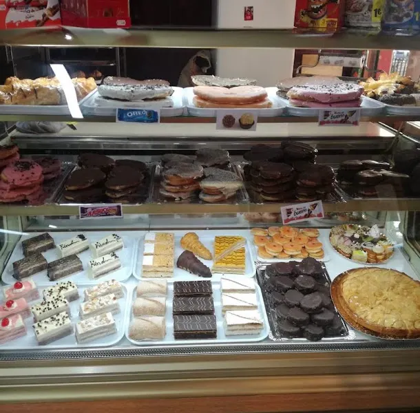 Panadería Confitería Marina