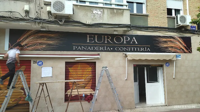 Panaderia-Con Europ - Panadería en Málaga - foto 2