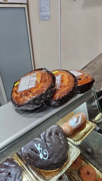 Panadería Diana - Málaga