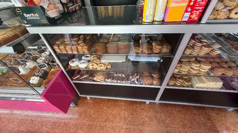 Tania Panadería Pastelería