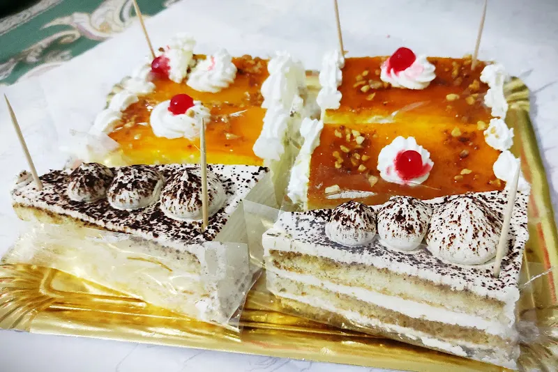 Panadería Pandora - Málaga