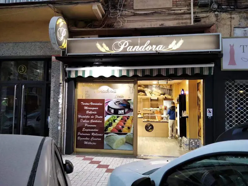 Panadería Pandora - Panadería en Málaga - foto 2