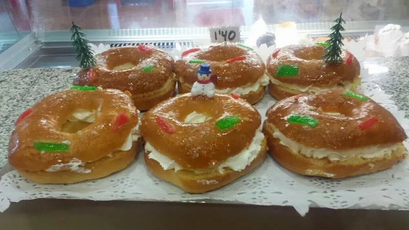 Panadería - confitería Elepan