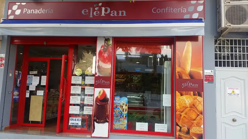 Panadería - confitería Elepan - Panadería en Málaga - foto 2