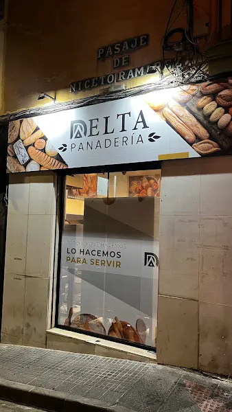 Delta Panadería - Panadería en Málaga - foto 2