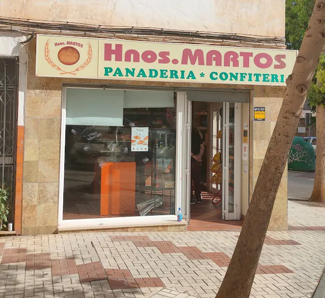 Hermanos Martos Segismundo Moret - Panadería en Málaga - foto 2