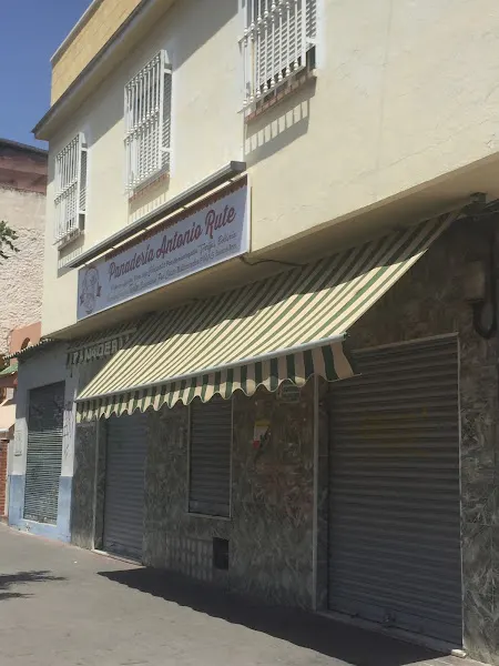 Panadería Antonio Rute