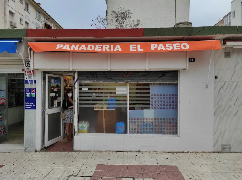 Panadería el Paseo