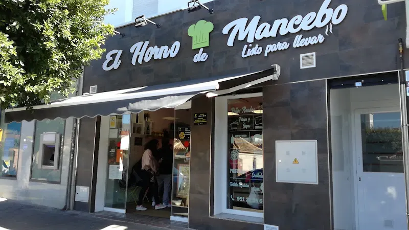 El Horno de Mancebo